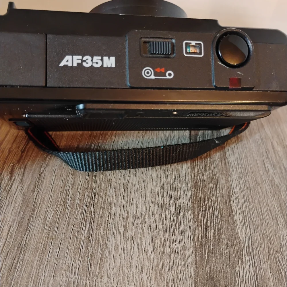 Canon AF 35mm Camera